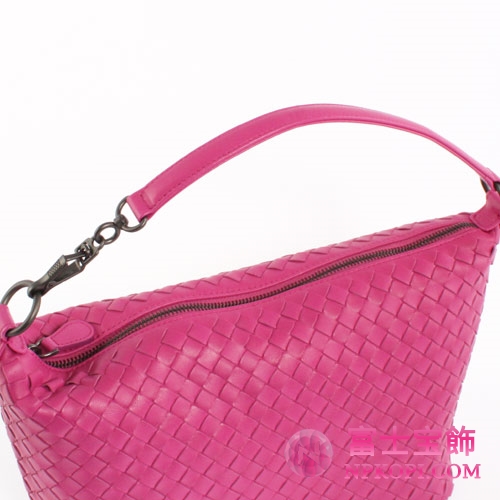 Bottega Veneta/ボッテガ・ヴェネタ  ラムスキン ショルダーバッグ アメジステパープル 239988V00166262【2011年秋冬新作】 